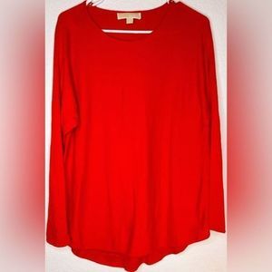 Michael Kors Top Long Sleeve